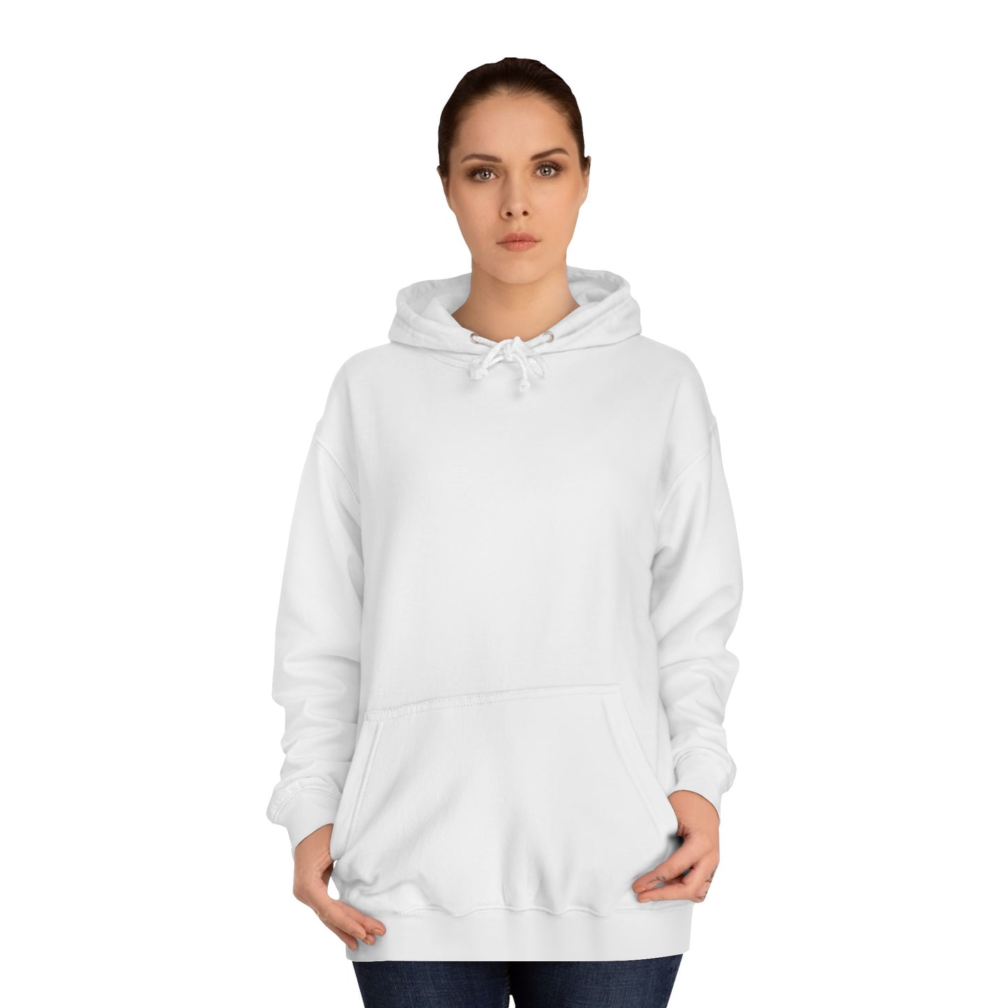 AntiSocial Butterfly Drinking Club - Unisex College Hoodie