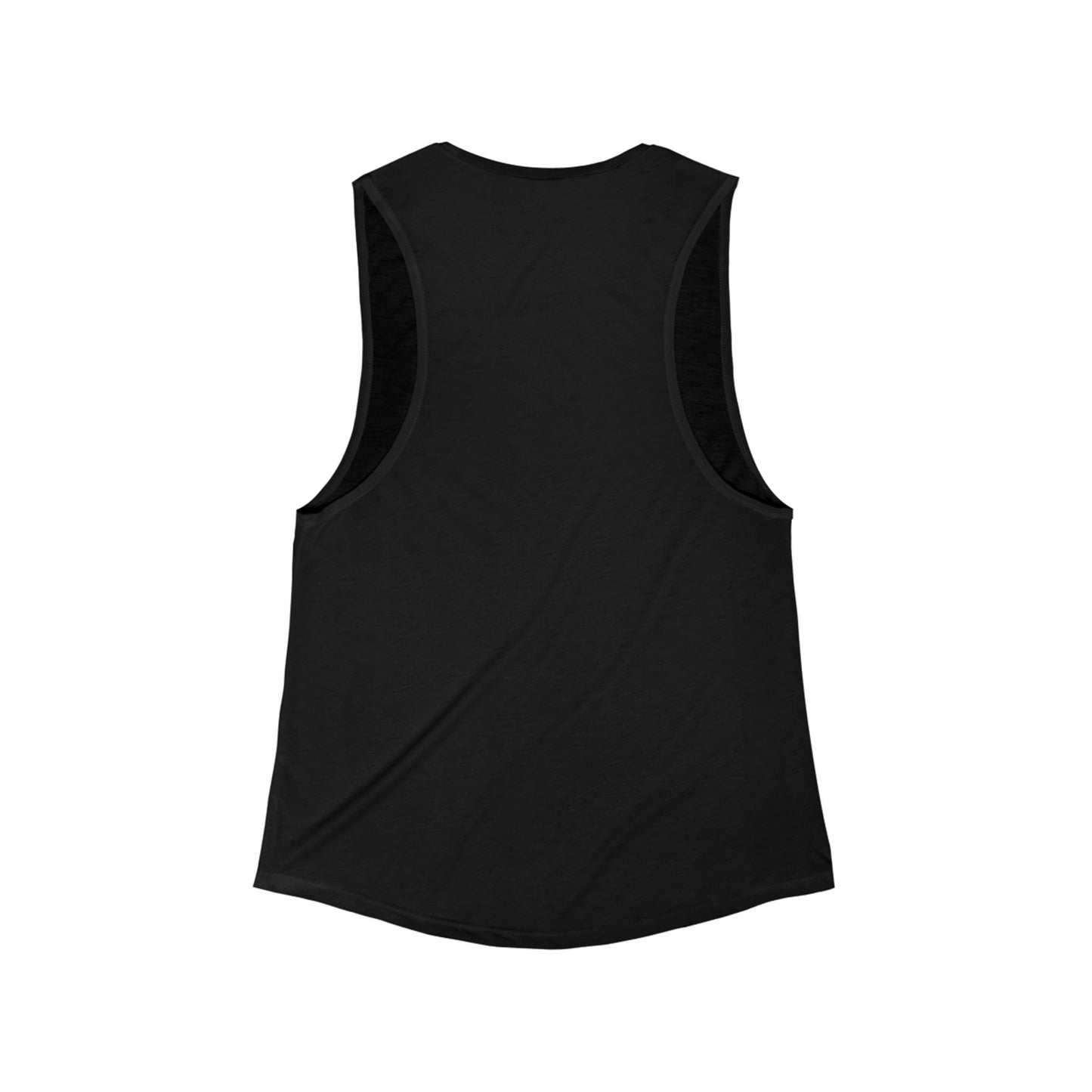 Boss Witch Women's Flowy Scoop Muscle Tank