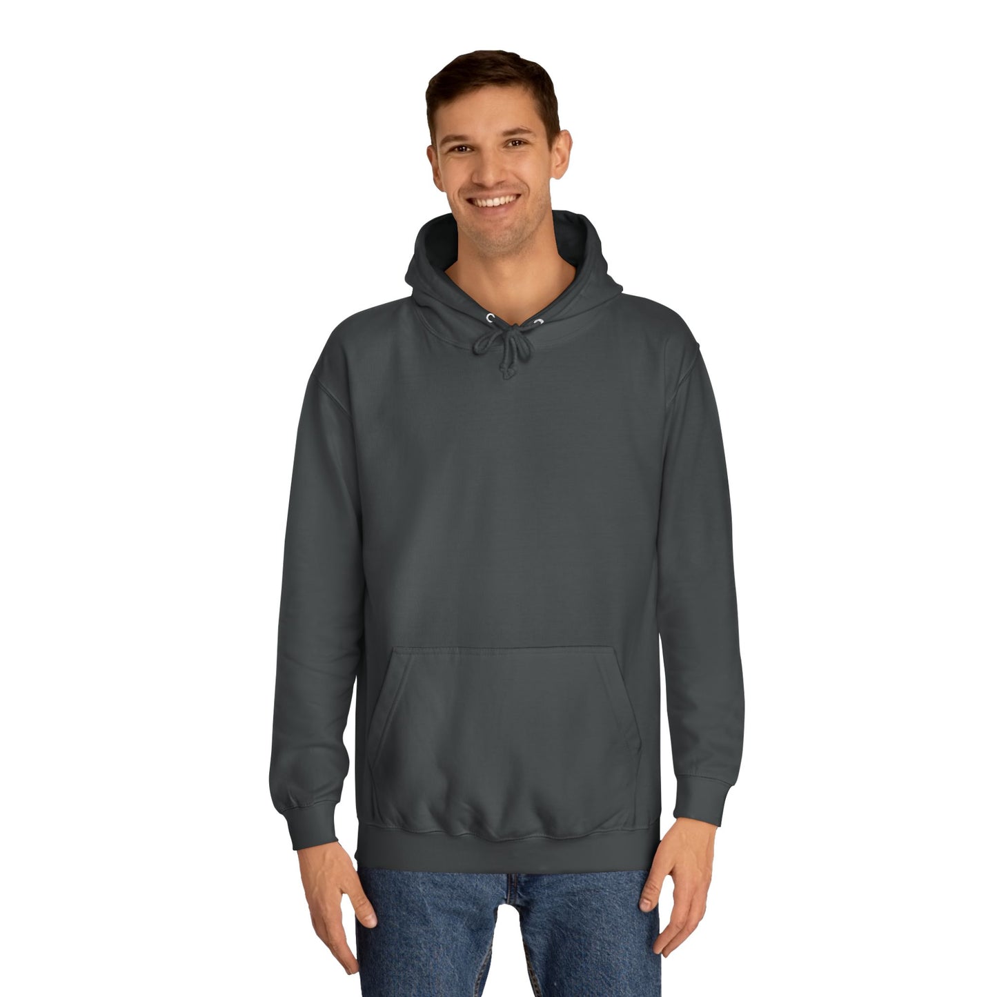 AntiSocial Butterfly Drinking Club - Unisex College Hoodie