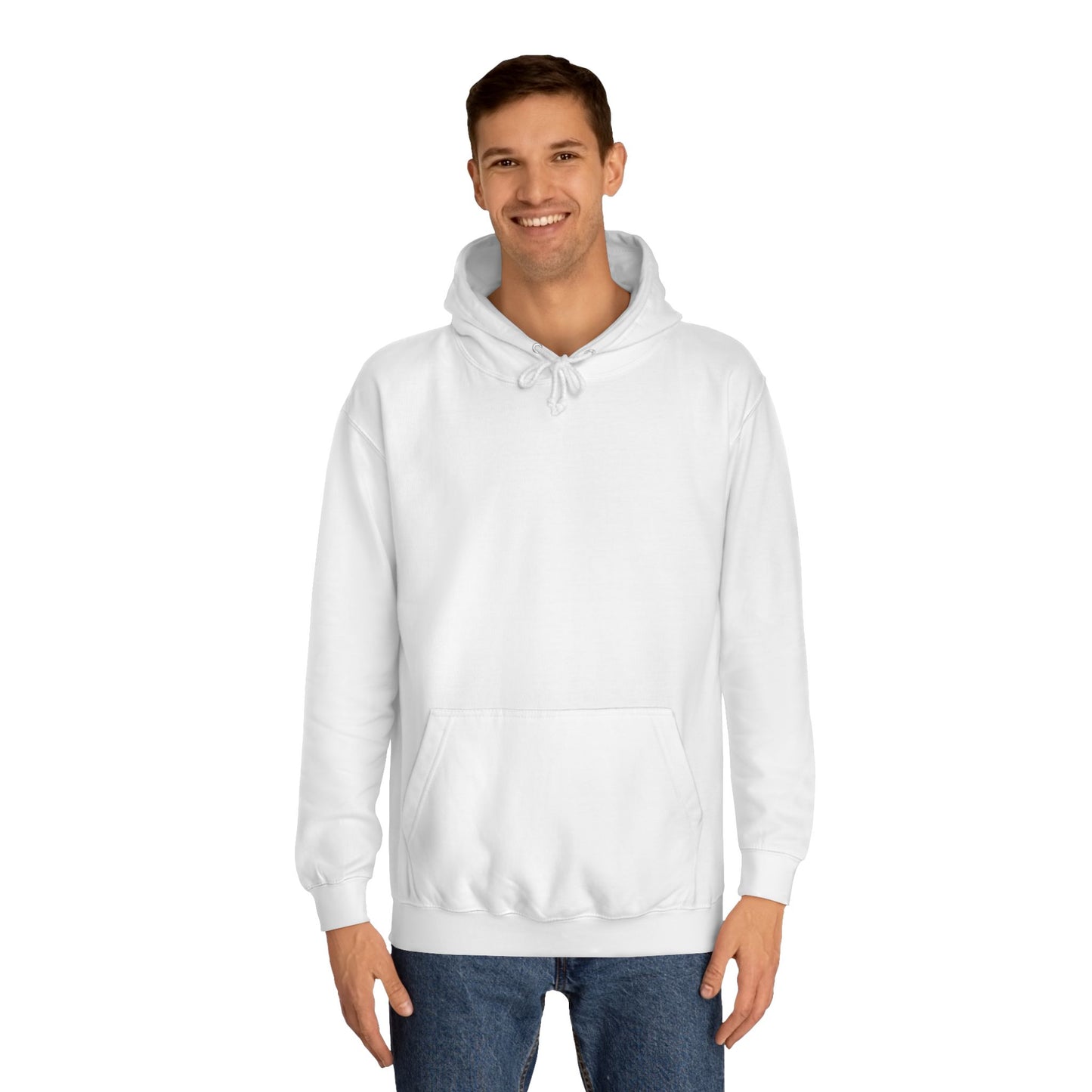 AntiSocial Butterfly Drinking Club - Unisex College Hoodie