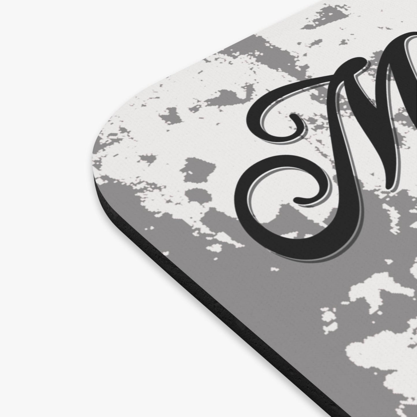 Funny Maybe Today Satan Mouse Pad (Rectangle)