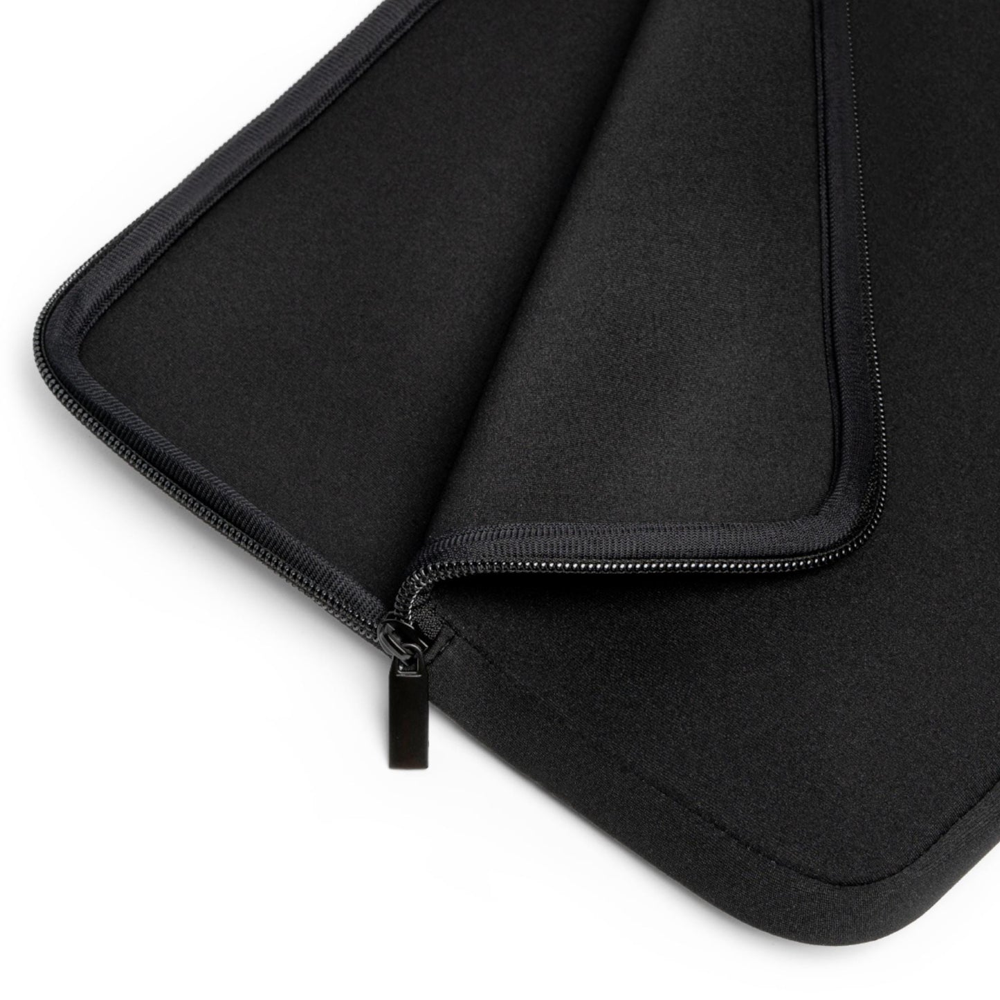 Creepy Wine Glasses Laptop Sleeve, Protective Case, Neoprene Cover, Spooky Computer Bag, Halloween Tech Accessory