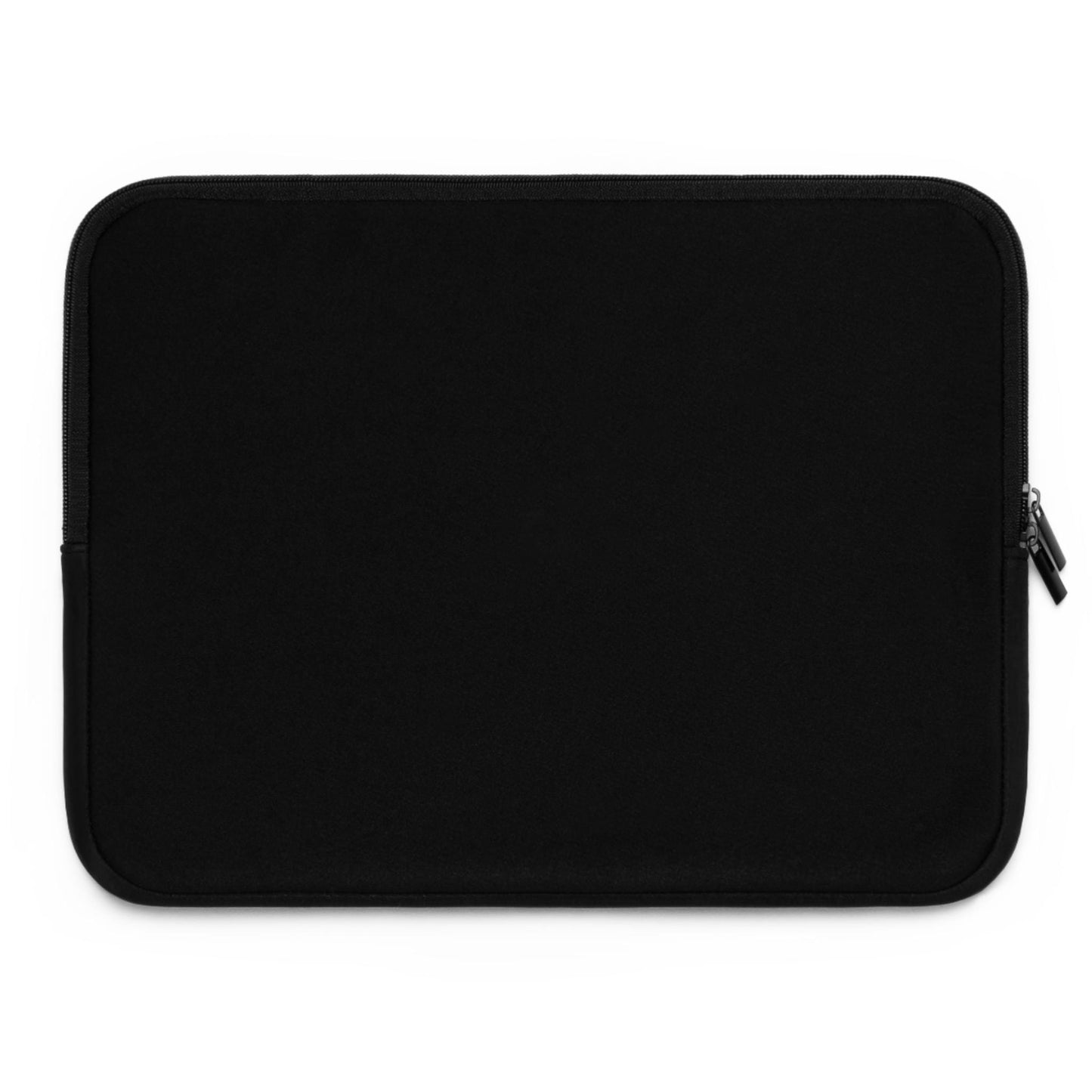 Creepy Wine Glasses Laptop Sleeve, Protective Case, Neoprene Cover, Spooky Computer Bag, Halloween Tech Accessory