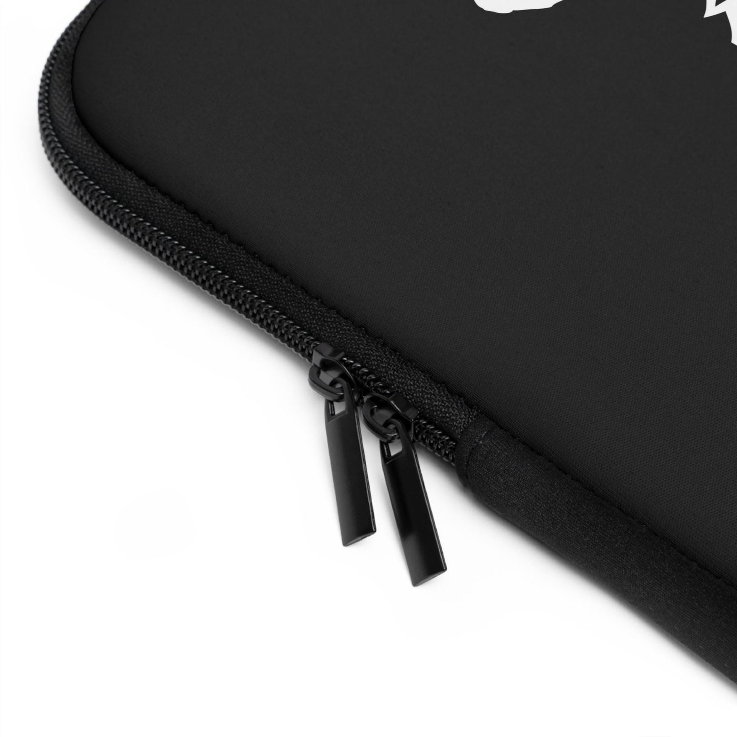 Dark Gothic Raccoon Laptop Sleeve, Tech Cover, Alternative Style Tablet Case, Trendy Computer Bag, Unique Gift for Goth Friends, Emo