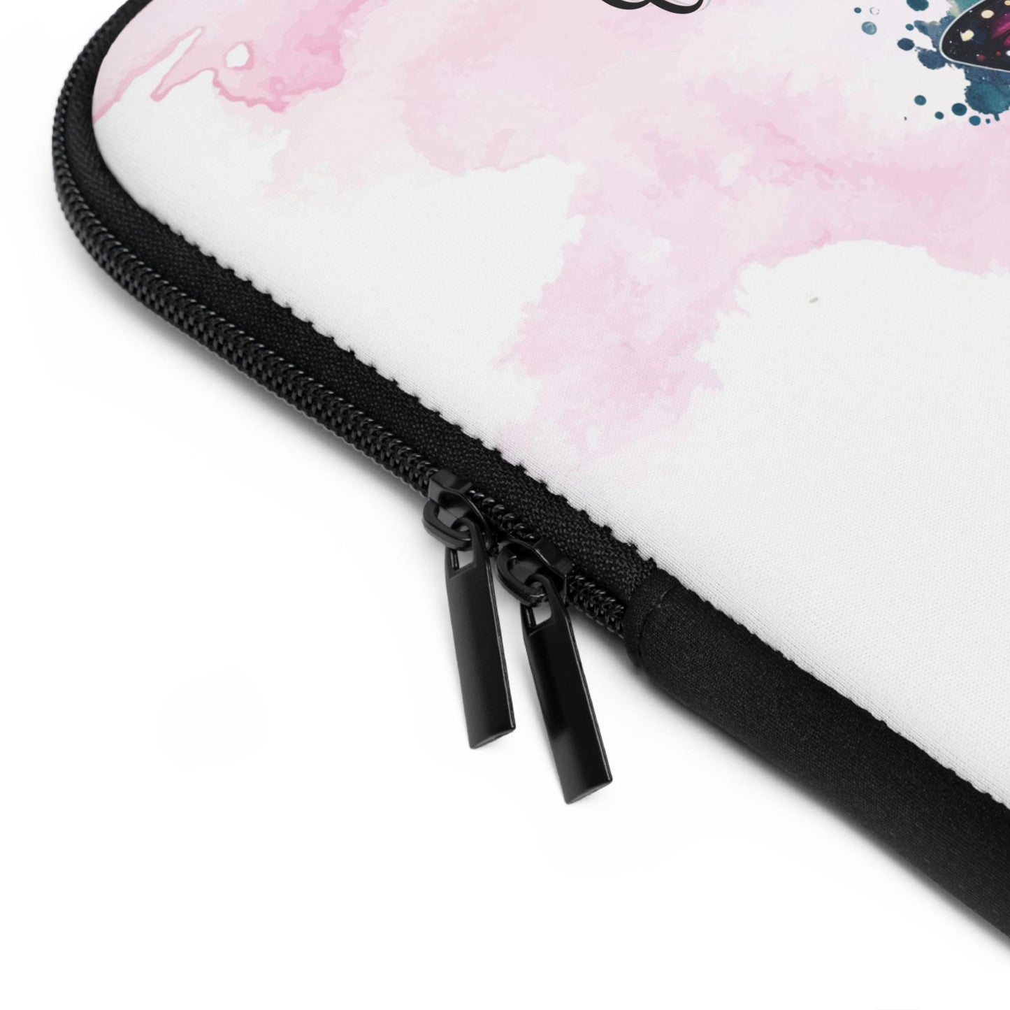 Antisocial Butterfly Laptop Sleeve, Club Design, Personalized Sleeve, Protective Cover, Gift for Introvert