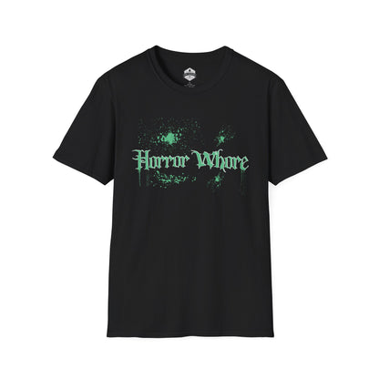 Horror T-Shirt, Scary Tee, Gothic Clothing, Creepy Top, Halloween Shirt, Horror Movie Apparel