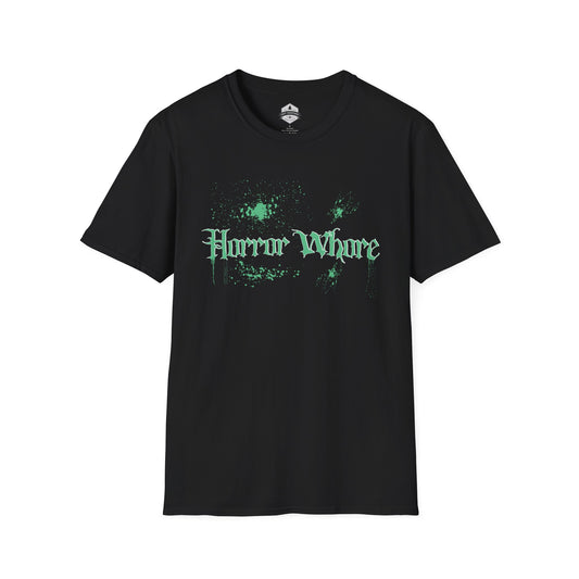 Horror T-Shirt, Scary Tee, Gothic Clothing, Creepy Top, Halloween Shirt, Horror Movie Apparel