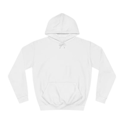 AntiSocial Butterfly Drinking Club - Unisex College Hoodie