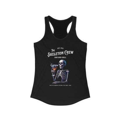 Skeleton Crew Women's Ideal Racerback Tank