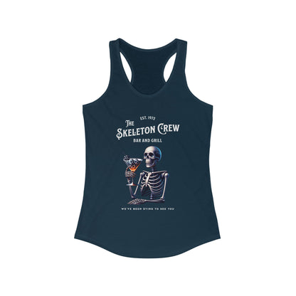 Skeleton Crew Women's Ideal Racerback Tank