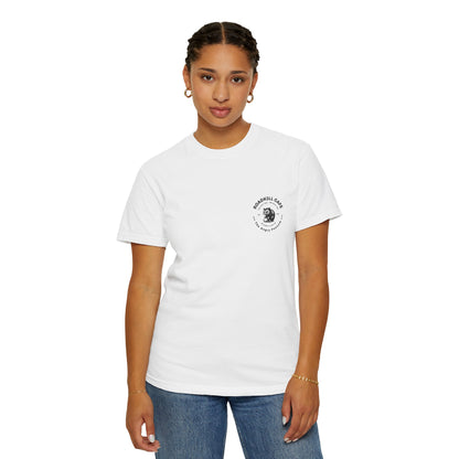 Roadkill Cafe T-shirt, Funny BBQ Shirt, Cute Unisex Tee, Unique Graphic Top, Vintage Style Apparel
