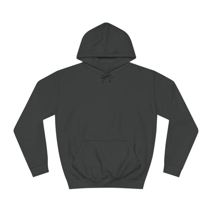 AntiSocial Butterfly Drinking Club - Unisex College Hoodie