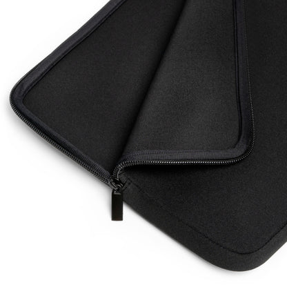 Gothic Ghost Laptop Sleeve, Spooky Goth Macbook Cover, Romantic Halloween Tablet Case, Haunted Computer Pouch, Creepy Tech Accessories