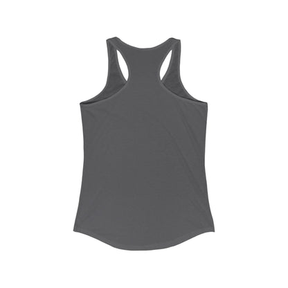 Gothic Possum Racerback Tank, Funny Halloween, Women's Tank Top, Spirit Animal Shirt, Halloween Costume Tee, Goth Possum Tank