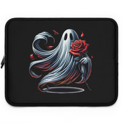 Ghost Laptop Sleeve