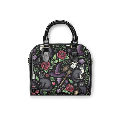 Witchy Shoulder Handbag