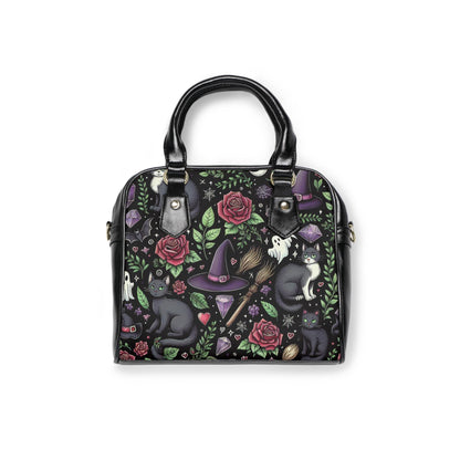 Witchy Shoulder Handbag