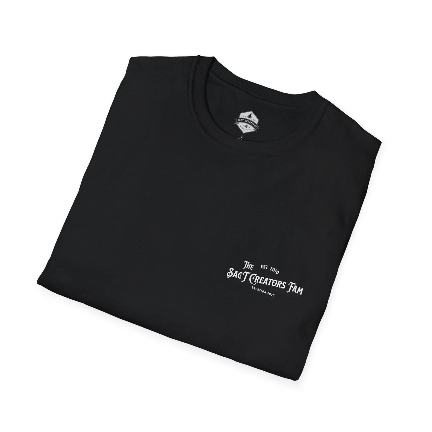 Black - Most Expensive Day Ever Vacation Unisex T-Shirt, Travel Tee, Holiday Apparel, Funny Trip Shirt, Beach Vacation Top