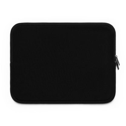 Gothic Grumpy Goat Laptop Sleeve, Protective Case, Tech Accessories, Dark Animal Print Bag, Alternative Spirit Animal, Unique Computer Cover