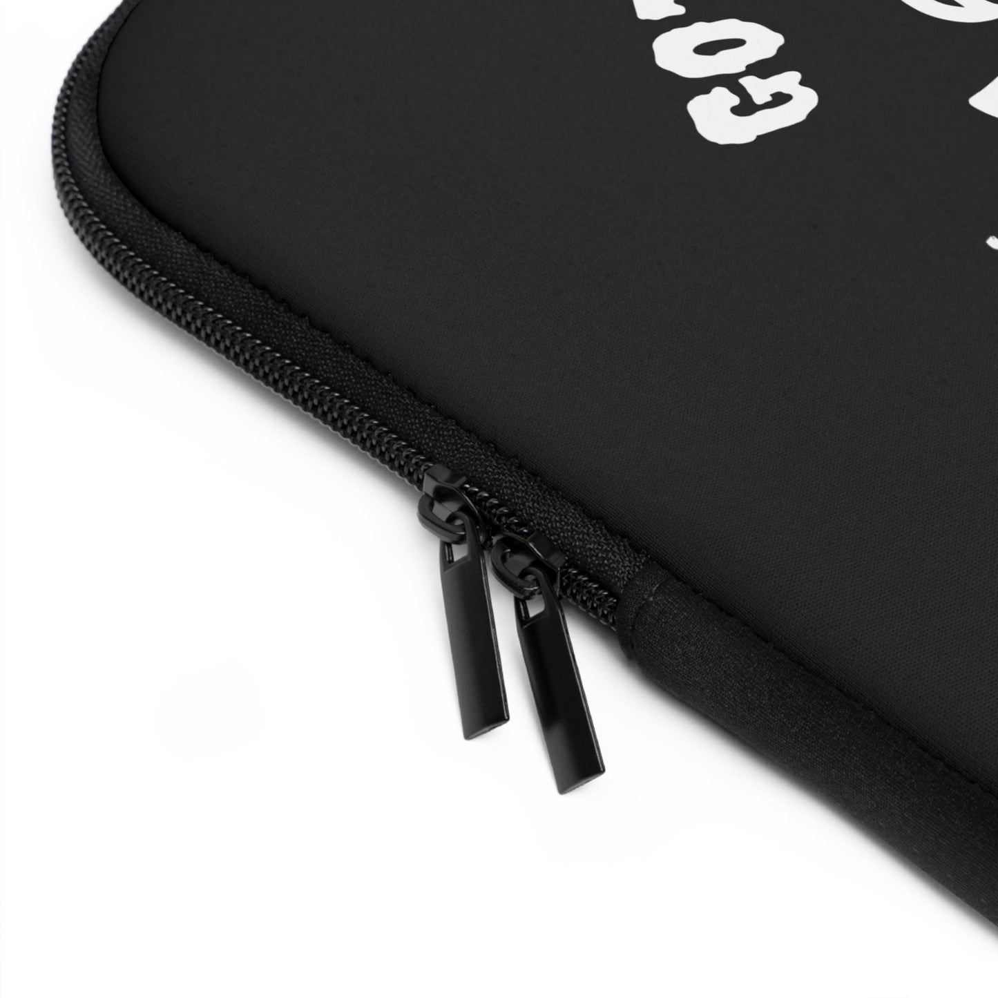 Dark Gothic Goat Laptop Sleeve, Protective Case, Tech Accessories, Alternative, Unique Computer Cover